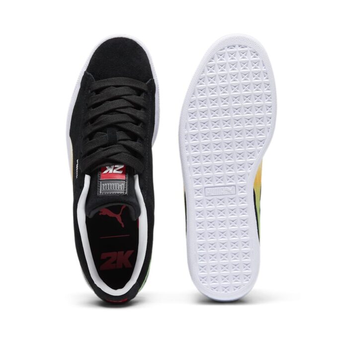 PUMA x NBA 2K Süet “Şut Ölçer”