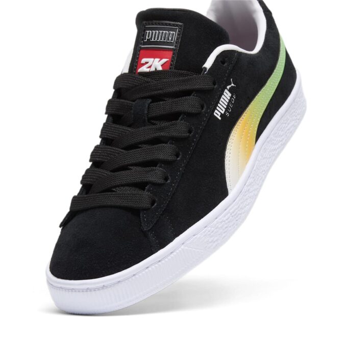 PUMA x NBA 2K Süet “Şut Ölçer”