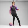 PUMA x NEYMAR Creativity Erkek Çeyrek Fermuarlı Futbol Üstü