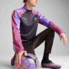 PUMA x NEYMAR Creativity Erkek Çeyrek Fermuarlı Futbol Üstü