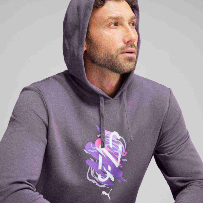 PUMA x NEYMAR Creativity Erkek Kapüşonlu Üst PUMA x NEYMAR Creativity Erkek Kapüşonlu Üst