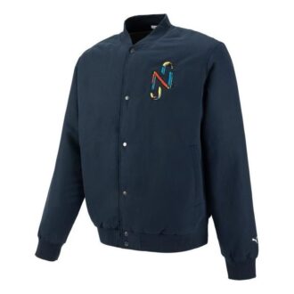 PUMA x NEYMAR JR Bomber Ceket “Lacivert”