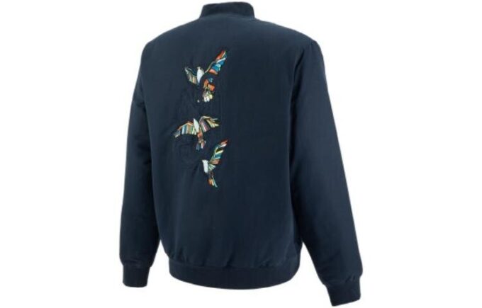 PUMA x NEYMAR JR Bomber Ceket “Lacivert”