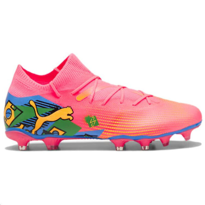 PUMA x Neymar Jr. Future 7 Match FG AG “Copa Amrica Paketi”
