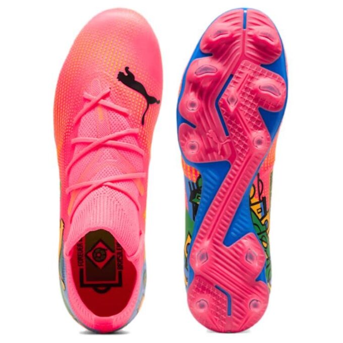 PUMA x Neymar Jr. Future 7 Match FG AG “Copa Amrica Paketi”