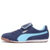 PUMA x NOAH Arizona “Yeni Lacivert Tozlu Su Mavisi”
