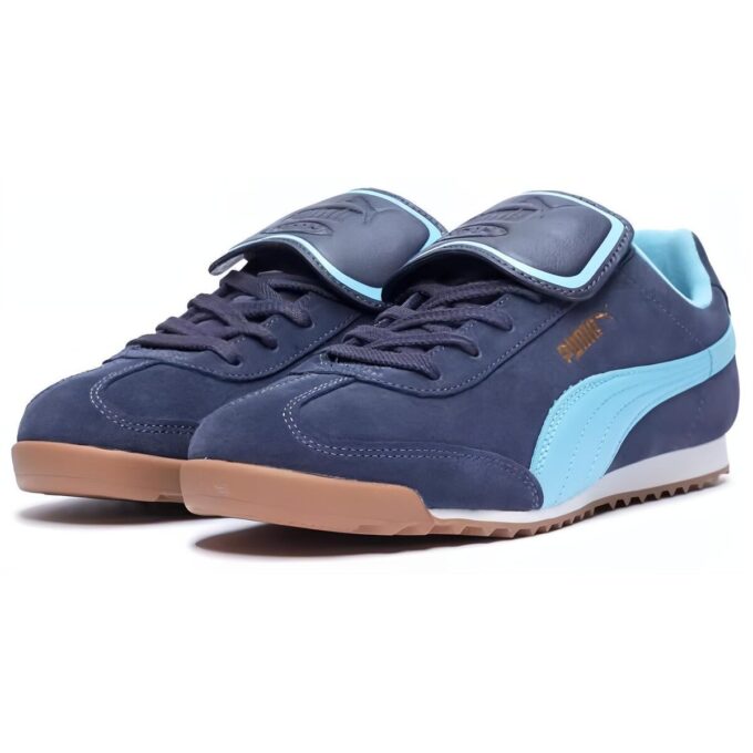 PUMA x NOAH Arizona “Yeni Lacivert Tozlu Su Mavisi”