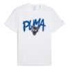 PUMA x Noah Grafik Tişört “Beyaz”