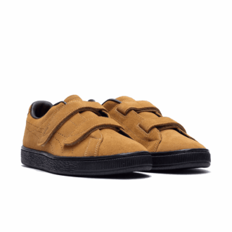 PUMA x Noah Suede Classic “Altın Kahverengi Puma Siyah”
