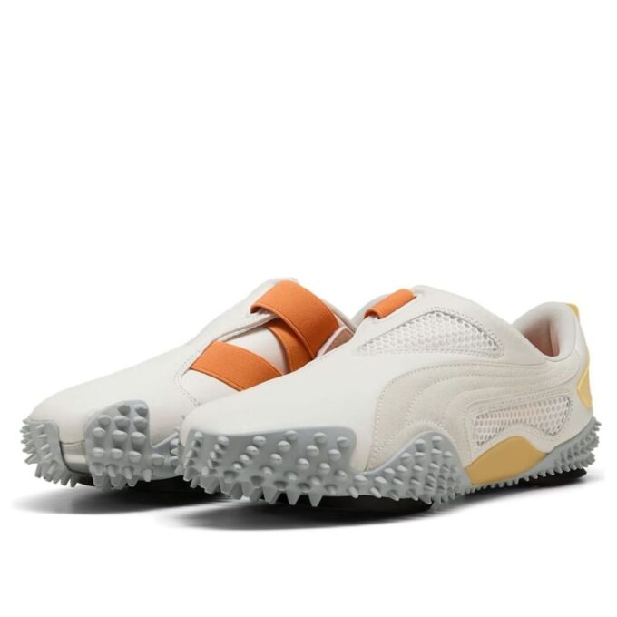 PUMA x NSIDE TAG x Ur Mostro İletişim Paketi “Sıcak Beyaz”