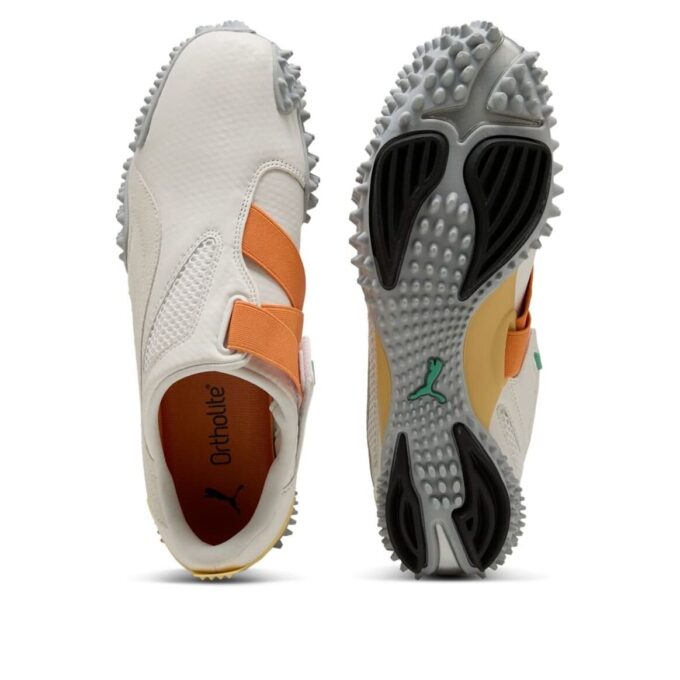 PUMA x NSIDE TAG x Ur Mostro İletişim Paketi “Sıcak Beyaz”