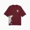 PUMA x NYC Erkek Boxy Tişört PUMA x NYC Erkek Boxy Tişört