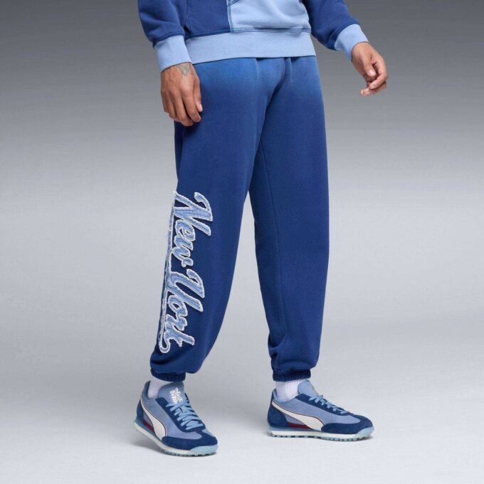 PUMA x NYC Erkek Eşofman Altı PUMA x NYC Erkek Eşofman Altı