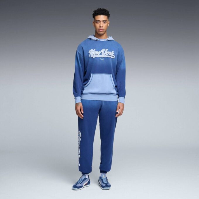 PUMA x NYC Erkek Eşofman Altı PUMA x NYC Erkek Eşofman Altı