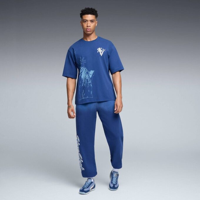 PUMA x NYC Erkek Tişörtü PUMA x NYC Erkek Tişörtü