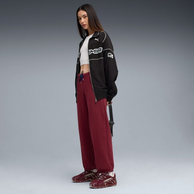 PUMA x NYC Kadın Büyük Beden Eşofman Altı PUMA x NYC Kadın Büyük Beden Eşofman Altı