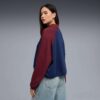PUMA x NYC Kadın Yuvarlak Yaka Sweatshirt PUMA x NYC Kadın Yuvarlak Yaka Sweatshirt