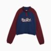 PUMA x NYC Kadın Yuvarlak Yaka Sweatshirt PUMA x NYC Kadın Yuvarlak Yaka Sweatshirt