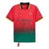 PUMA x Off White AC Milan Replika Forması “Kırmızı”