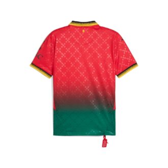 PUMA x Off White AC Milan Replika Forması “Kırmızı”