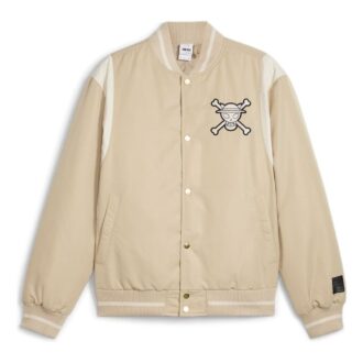 PUMA x ONE PIECE Beyzbol Ceketi “Putty”