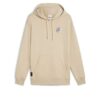 PUMA x ONE PIECE Grafik Kapüşonlu Üst “Putty”