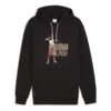 PUMA x ONE PIECE Grafik Kapüşonlu Üst “Siyah”