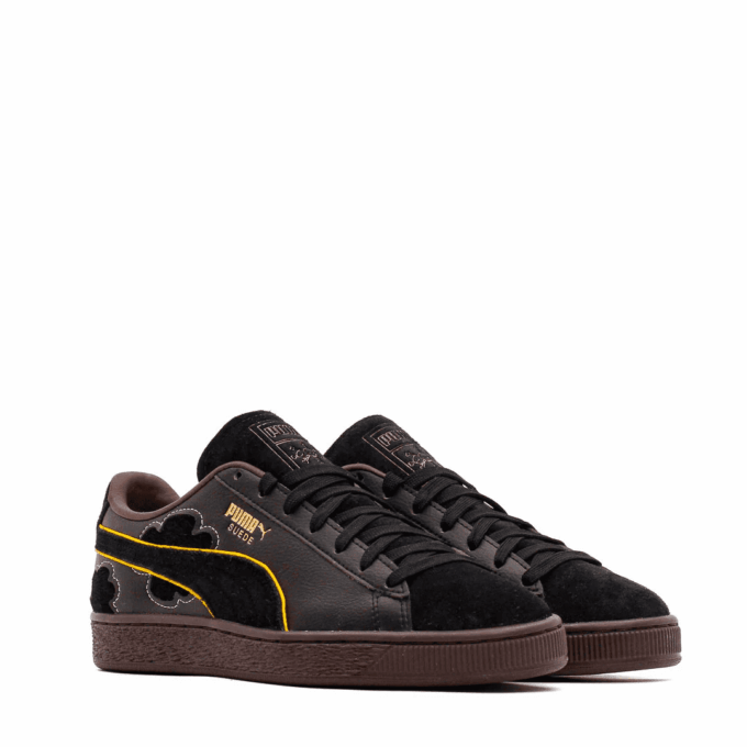 PUMA x One Piece Süet “Karasakal” PUMA x One Piece Süet “Karasakal”