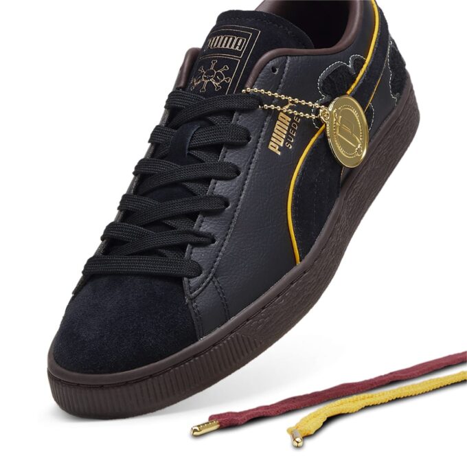 PUMA x One Piece Süet “Karasakal” PUMA x One Piece Süet “Karasakal”