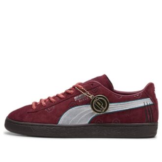 PUMA x One Piece Süet “Kızıl Saçlı Korsanlar”