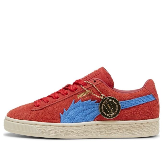 PUMA x One Piece Süet “Luffy”