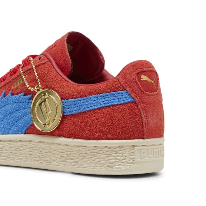 PUMA x One Piece Süet “Luffy”