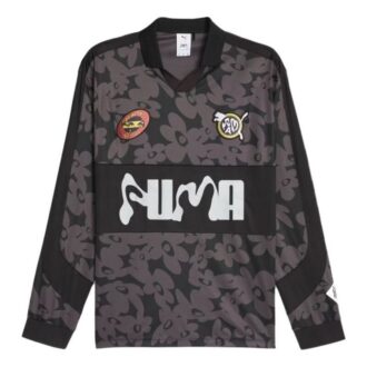 PUMA x P.A.M. Uzun Kollu Forma “Kahverengi”