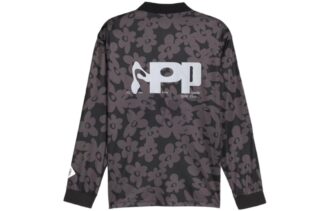 PUMA x P.A.M. Uzun Kollu Forma “Kahverengi”
