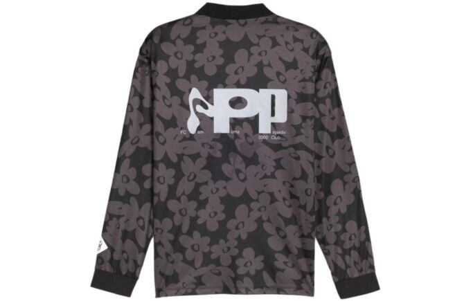 PUMA x P.A.M. Uzun Kollu Forma “Kahverengi”