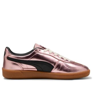 PUMA x PALERMO F.C. Metalik Palermo “Parlak Pembe Siyah”
