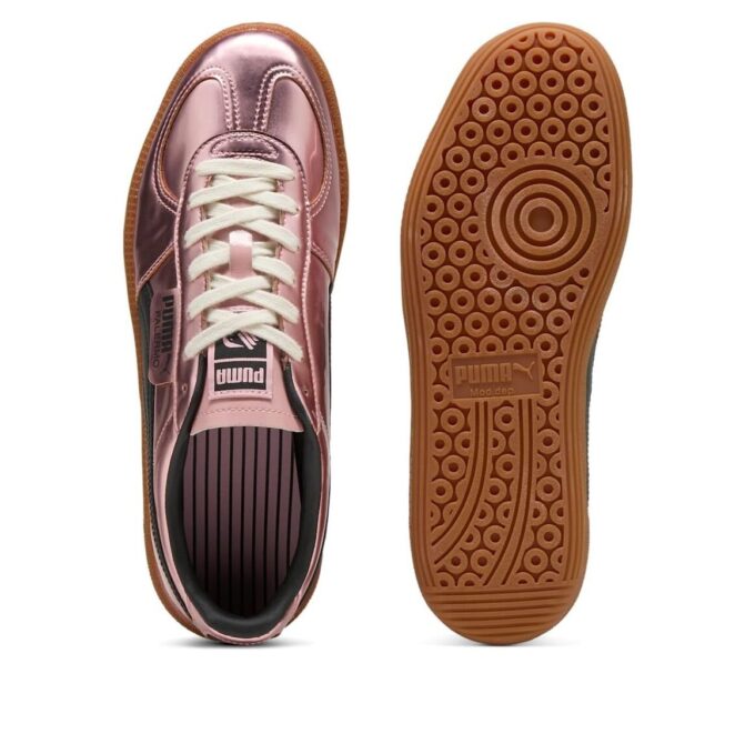 PUMA x PALERMO F.C. Metalik Palermo “Parlak Pembe Siyah”