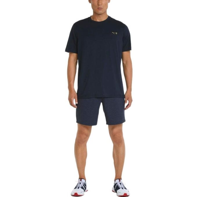 PUMA x Palm Tree Crew Golf Tişörtü “Lacivert”