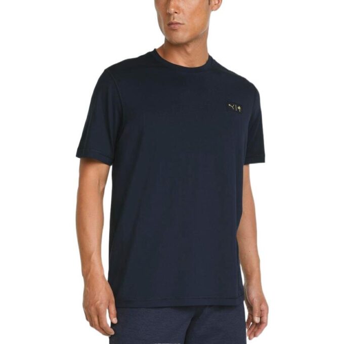 PUMA x Palm Tree Crew Golf Tişörtü “Lacivert”