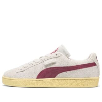 PUMA x Palm Tree Crew Süet R “Vapor Grey Club Red”