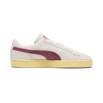 PUMA x Palm Tree Crew Süet R “Vapor Grey Club Red”