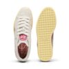 PUMA x Palm Tree Crew Süet R “Vapor Grey Club Red”