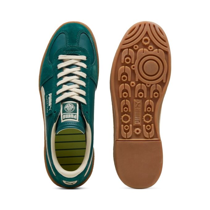 PUMA x Palmeiras Süper Takımı “Malakit Alp Karı”