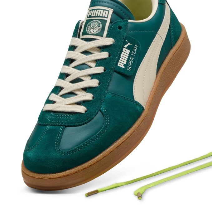 PUMA x Palmeiras Süper Takımı “Malakit Alp Karı”