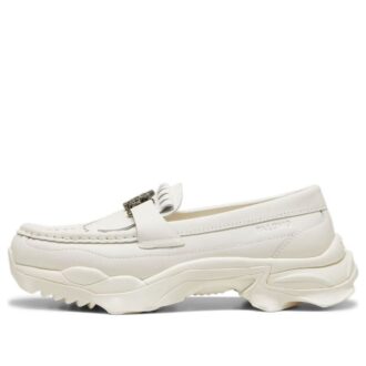 PUMA x PALOMO Nitefox Loafer’lar “Frosted Ivory”
