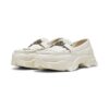 PUMA x PALOMO Nitefox Loafer’lar “Frosted Ivory”