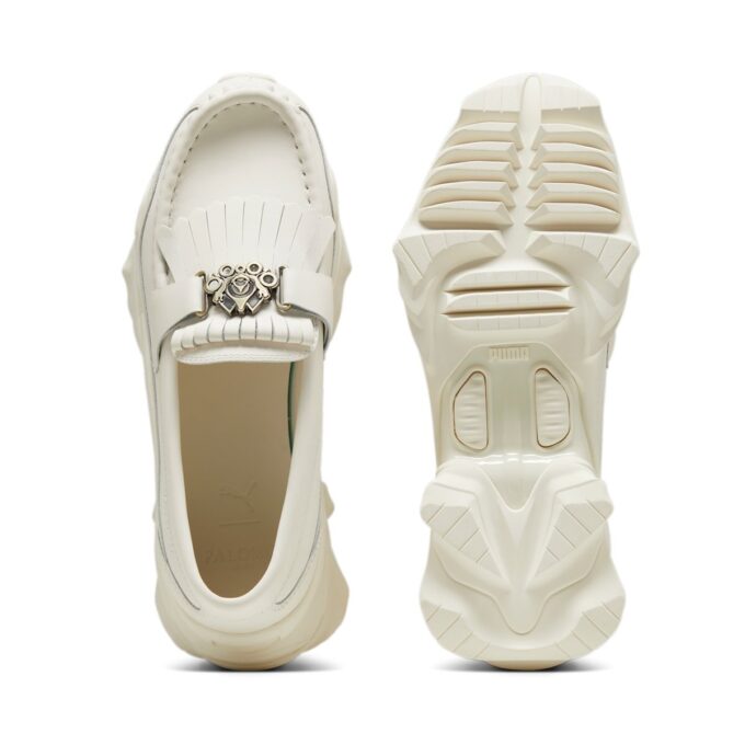 PUMA x PALOMO Nitefox Loafer’lar “Frosted Ivory”