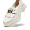 PUMA x PALOMO Nitefox Loafer’lar “Frosted Ivory”