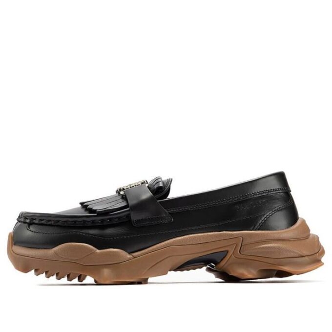 PUMA x Palomo Nitefox Loafer “Siyah Kahverengi”