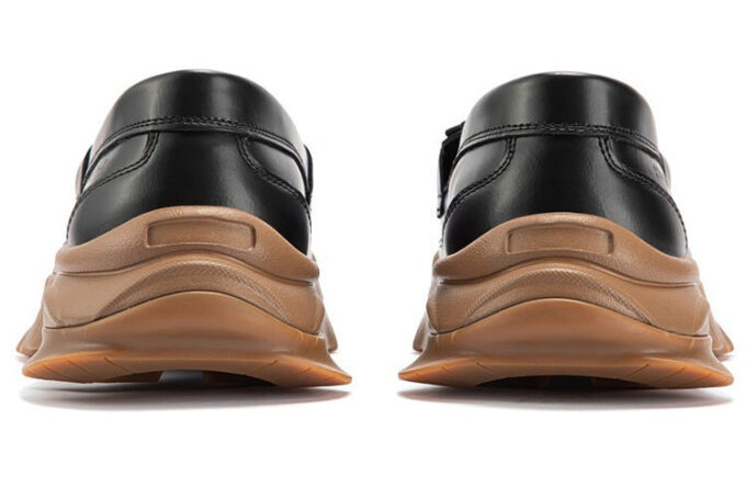 PUMA x Palomo Nitefox Loafer “Siyah Kahverengi”